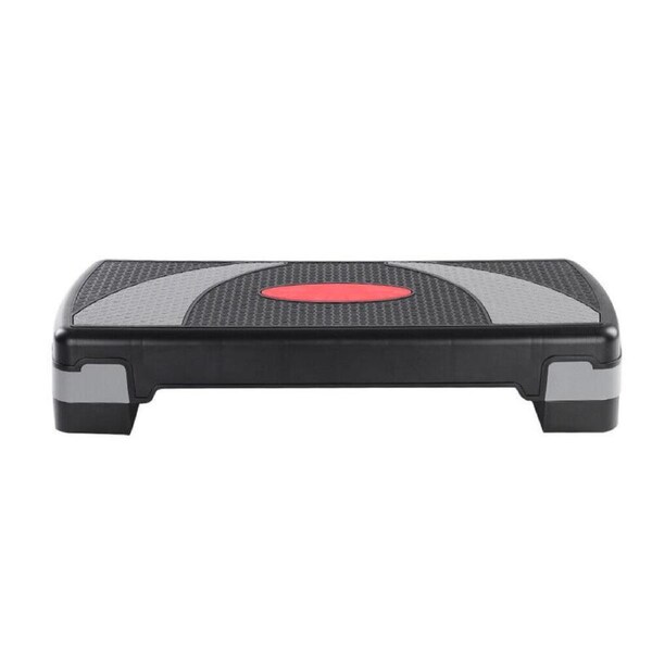 Aerobic Step Exercise Stepper Steps Home Gym Fitness Block Riser Bench