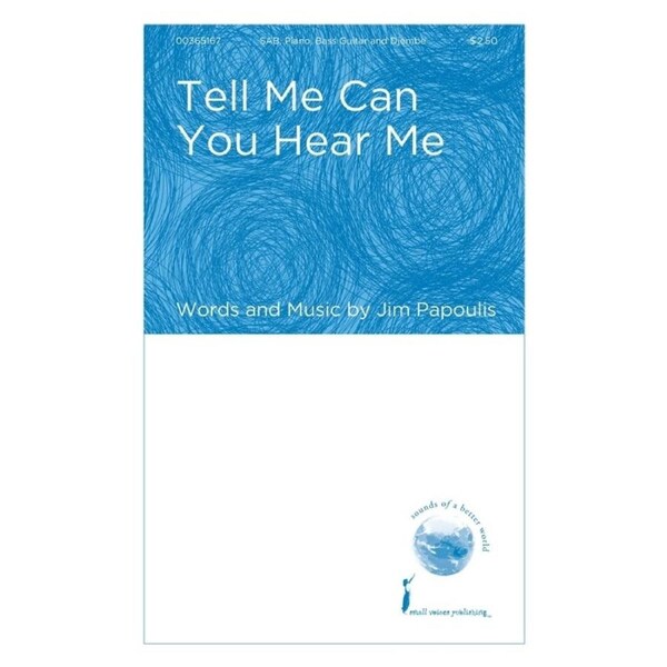 Tell Me Can You Hear Me Sab