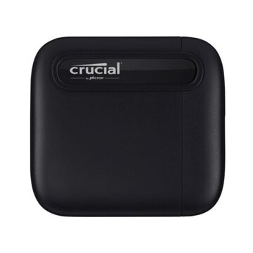 Crucial X6 1TB External Portable SSD 540MB/s USB3.2 USB-C USB3.0 Durable  Rugged Shock Vibration Proof for PC MAC PS4 PS5 Xbox One Android iPad Pro |  Woolworths
