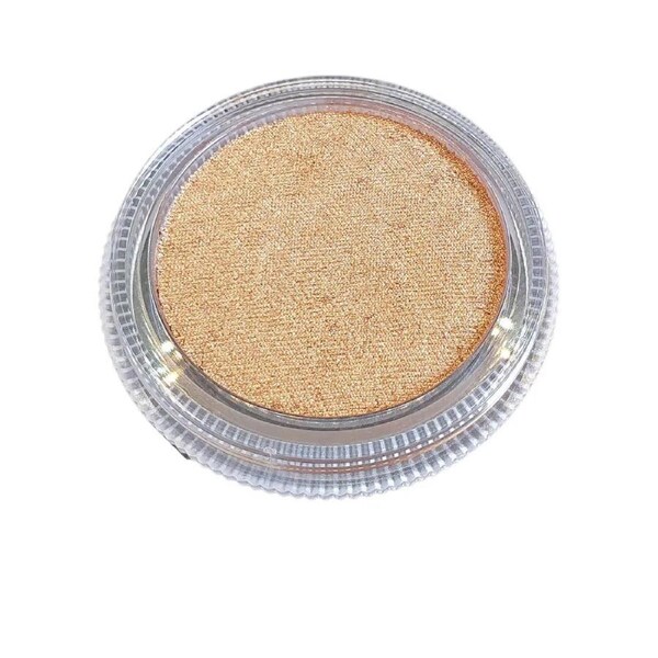 Diamond FX 30g Face Paint Cake - Metallic Old Gold