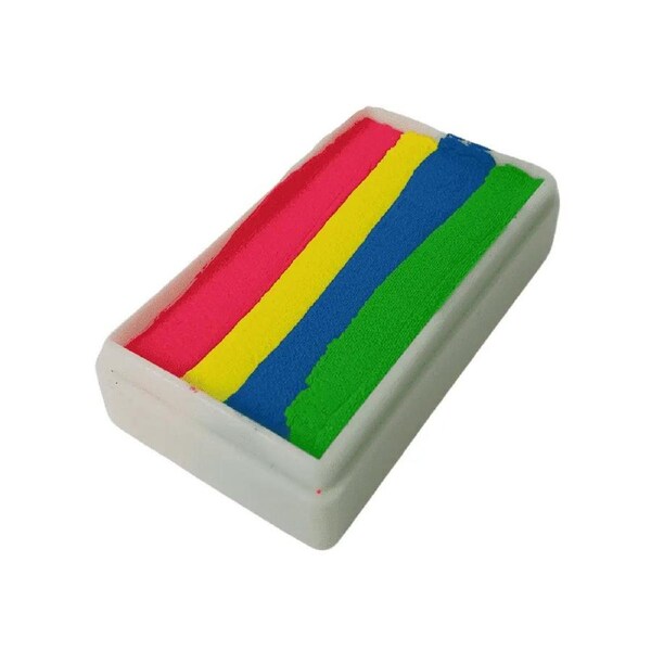 Diamond FX 30g Splitcake #68 Neon Rainbow