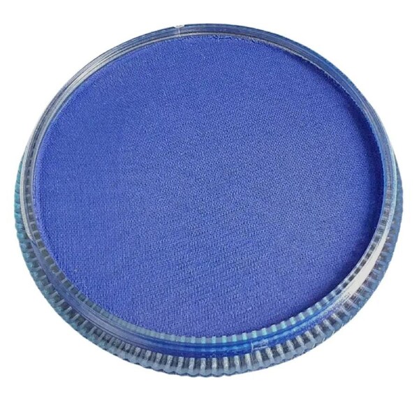 TAG Body Art Face Paint Cake 32g - Dark Blue