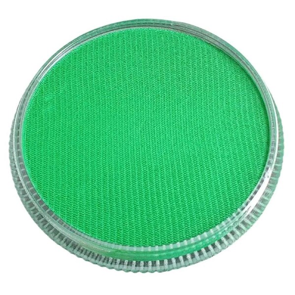 TAG Body Art Face Paint Cake 32g - Medium Green