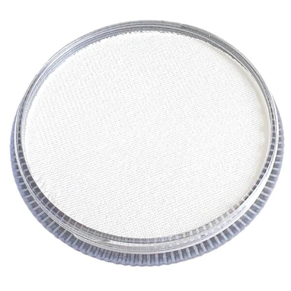 TAG Body Art Face Paint Cake 32g - White