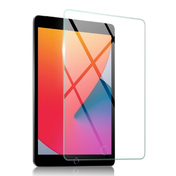 ZUSLAB iPad 6 (9.7", 2018) Screen Protector Full Glass Clear