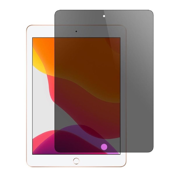 ZUSLAB iPad Air 2 (9.7", 2014) Privacy Tempered Glass Screen Protector