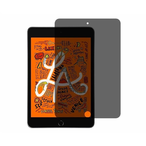 ZUSLAB iPad 8 (10.2", 2020) Privacy Tempered Glass Screen Protector