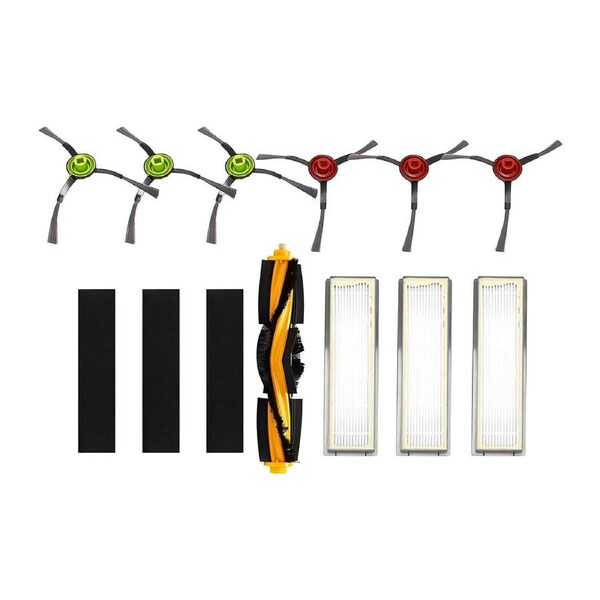 Accessory Pack for Ecovacs Deebot Ozmo 920/950/T5/N8/N10/T8/T9 robot vacuum cleaners