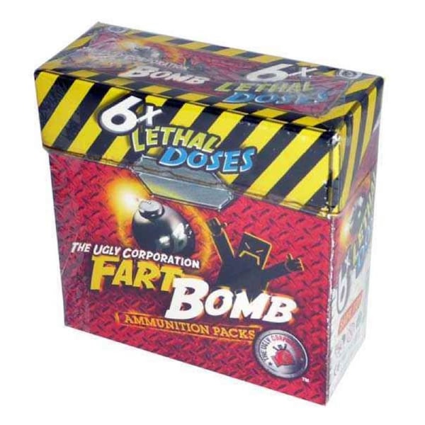 FART BOMBS