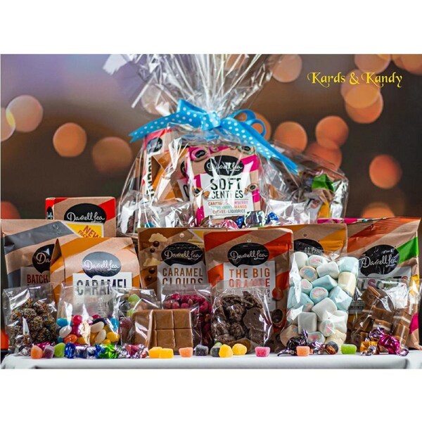 Luxury Indulgence Chocolate Gift Basket