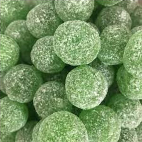 Mega Sour Apple 100g