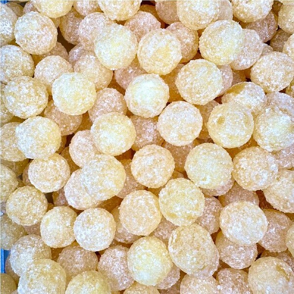 Mega Sour Lemon 100g