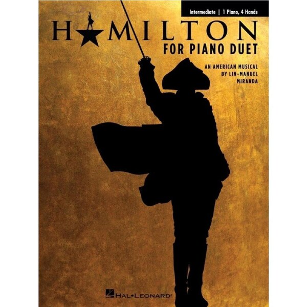 Hamilton For Piano Duet
