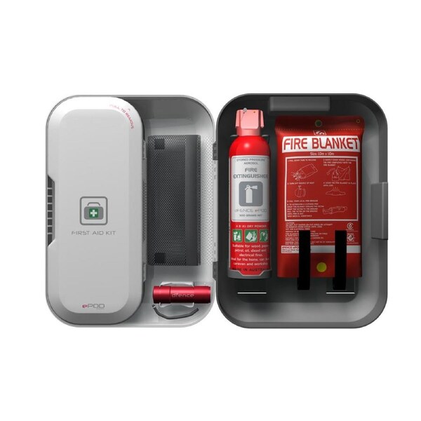 dFENCE ePOD Home Emergency Kit