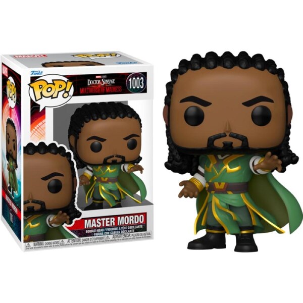 Doctor Strange 2: Multiverse of Madness - Master Mordo #1003 Pop! Vinyl
