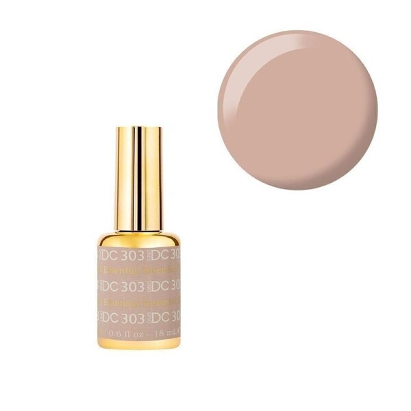 DND 303 Essential - DC Collection Nail Gel Polish 18ml