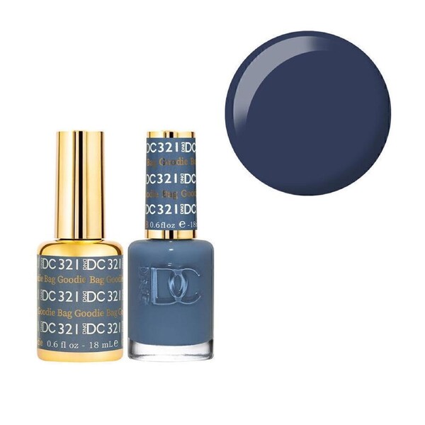 DND 321 Goodie Bag - DC Collection Nail Gel Polish 18ml