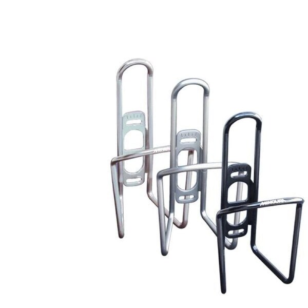 Minoura Slant Cage Silver 48 Grams - Silver