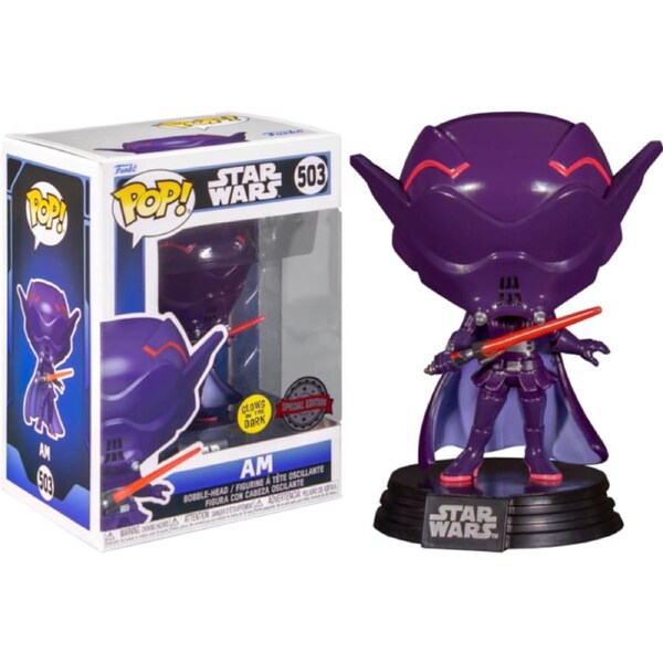 Star Wars: Visions - Am US Exclusive #503 Pop! Vinyl