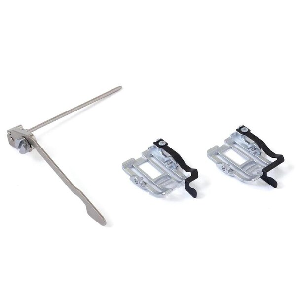 Brother Sewing Machine Interchangeable Toe Set for Dynamic Walking Foot