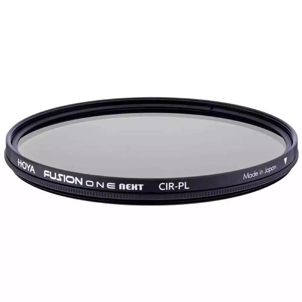 HOYA 82mm CIRC-POL Fusion ONE Next Filter