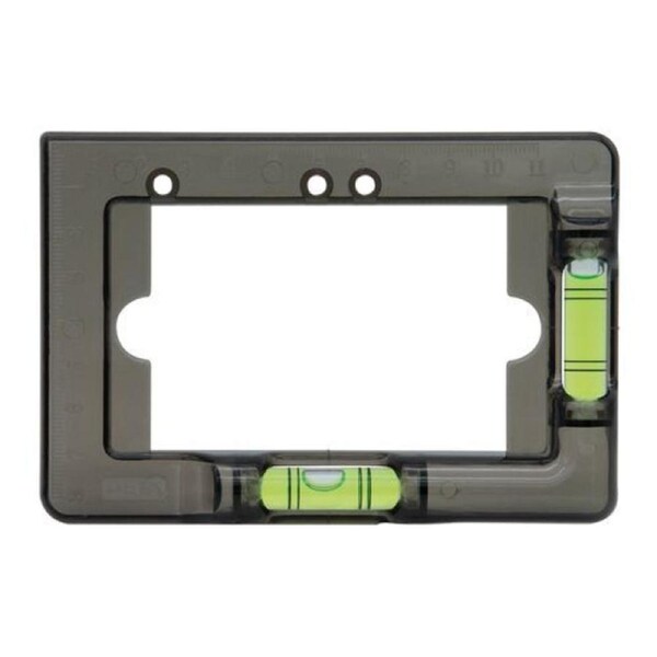DETA 6000LEV - Power Point & Switches Leveler Template