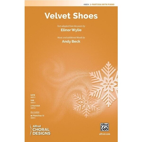 Velvet Shoes 2 Part/Ssa