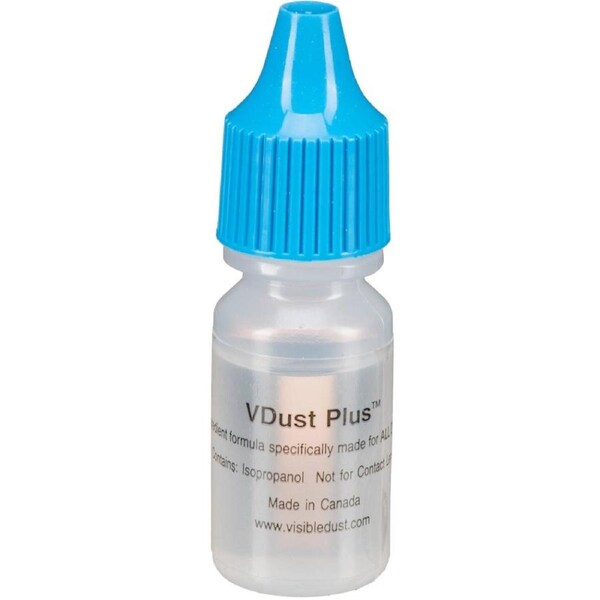 VisibleDust VDust Plus Formula Sensor Cleaning Solution (8ml)