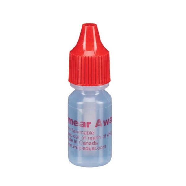 VisibleDust Smear Away Liquid Sensor Cleaning Solution (8ml)