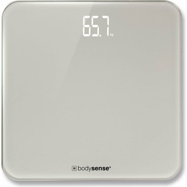 Propert Bodysense Digital Bathroom Scale 180kg Grey