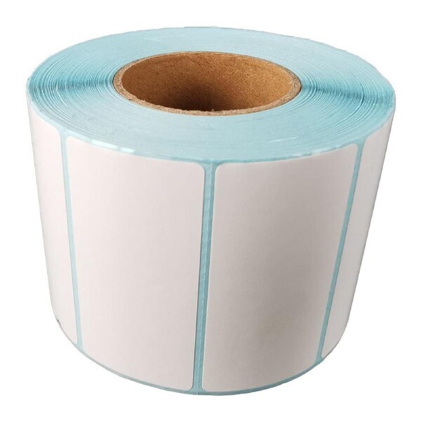 1 Roll 60x30mm 1000pcs High Quality Direct Thermal Labels