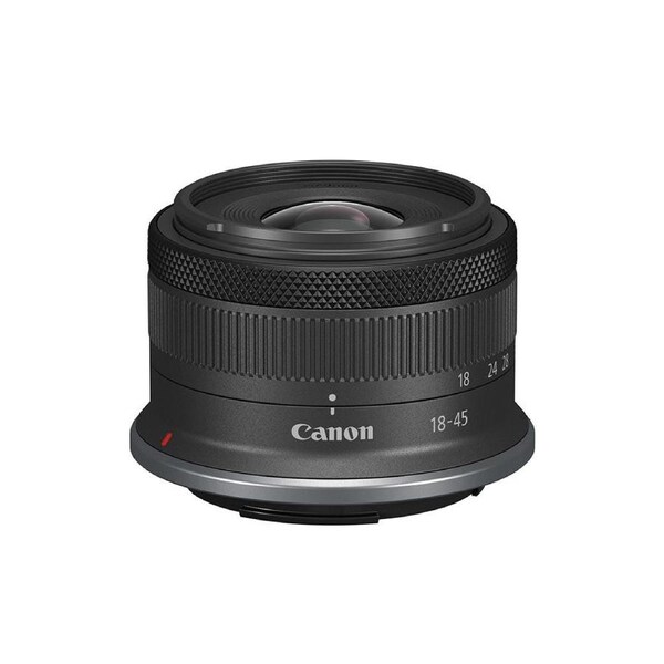 Canon RF-S 18-45mm IS STM lens