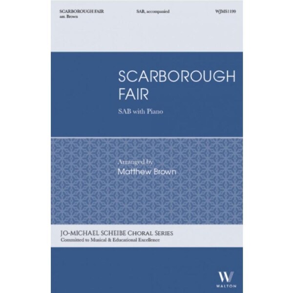 Scarborough Fair Sab