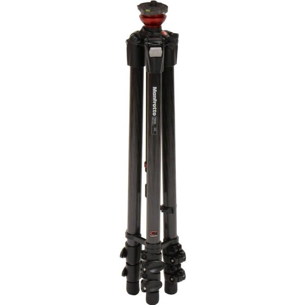 Manfrotto MagFibre Video Tripod Legs