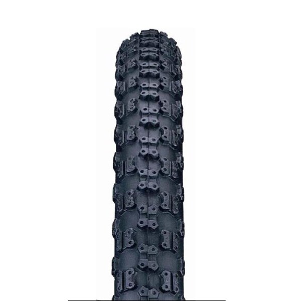 Innova 12-1/2 X 2 1/4 Bmx Bike Tyre Bicycle Tire Hv-5102 Black