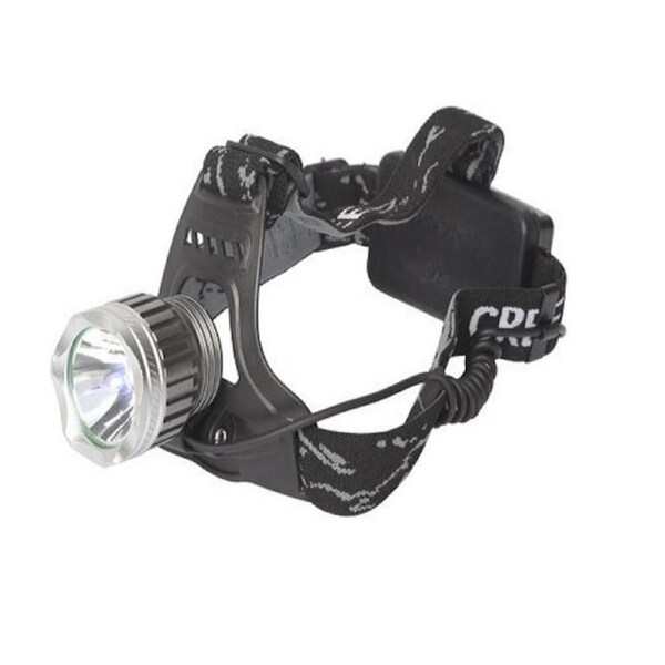 Rechargeable 600 Lumens CREE XML LED T6 Head Lamp Torch