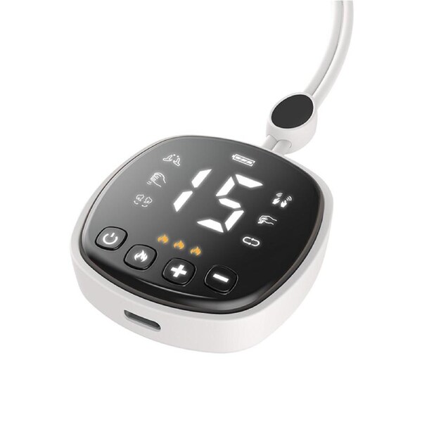 Portable Wearable Neck Massager