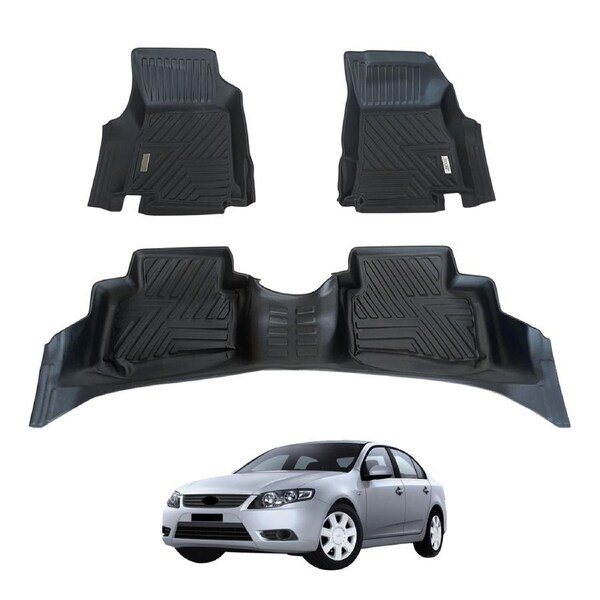 5D Car Floor Mats for Ford Falcon FG 2008-2019