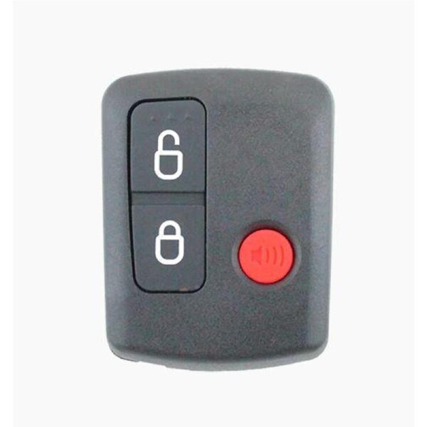 Remote Shell for Ford Remote BA/BF Falcon Territory SX/SY/Ute/Wagon 02-10 3 Button Shell Only