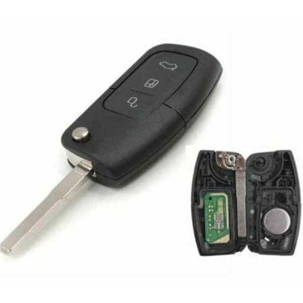 FORD Transponder Remote Flip Key BF FG Falcon Territory Mondeo FPV Focus Fiesta