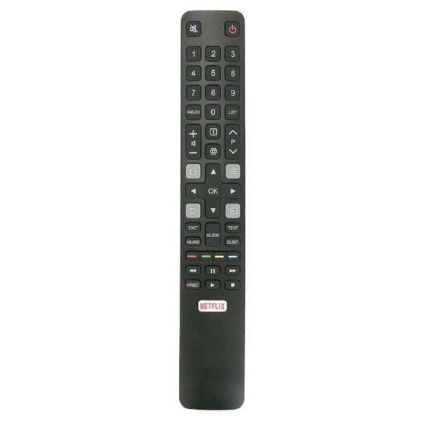 Replacement Remote For FFALCON TV grc802n YAI2 55uf1 65uf1 50uf1 40sf1 32sf1 N