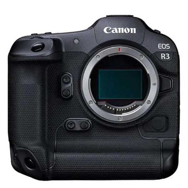 Canon EOS R3 Mirrorless Camera