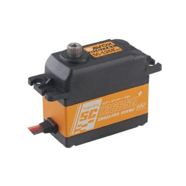 SC-1268SG Savox High Voltage Digital Servo 26kg Plus