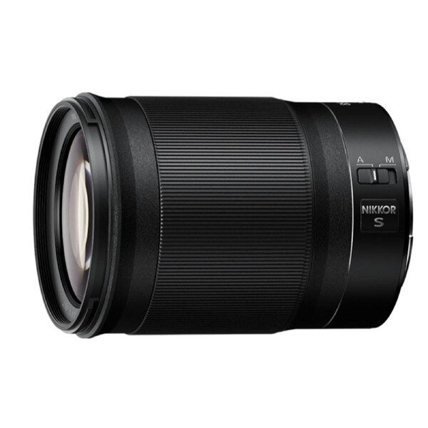 Nikon Nikkor Z 85mm f/1.8 S Lens