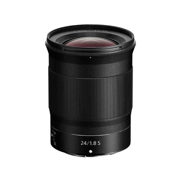 Nikon Nikkor Z 24mm f/1.8 S Lens