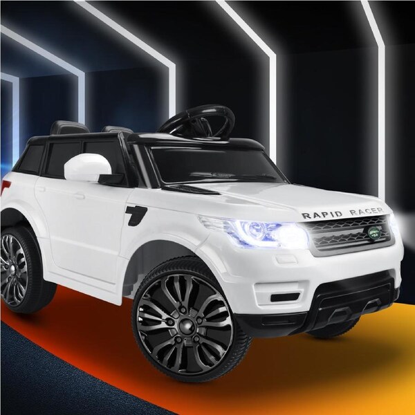 Mazam Kids Ride On Car Electric Toys With Remote Control MP3 LED lights 12V