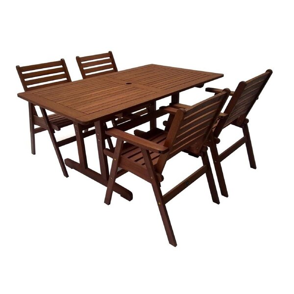 Monroe Outdoor Setting 5pc