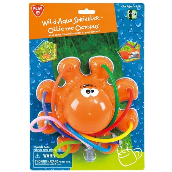 Octopus Sprinkler Playgo Toys Ent. Ltd.