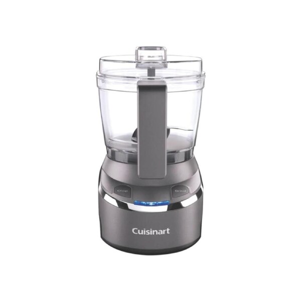 Cuisnart Silver Cordless Mini Chopper