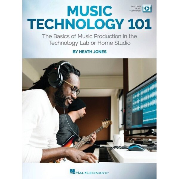Music Technology 101 Book/Olv